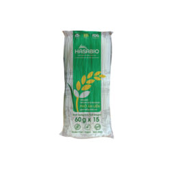 Phở Ăn Liền Gạo Trắng Hữu Cơ
