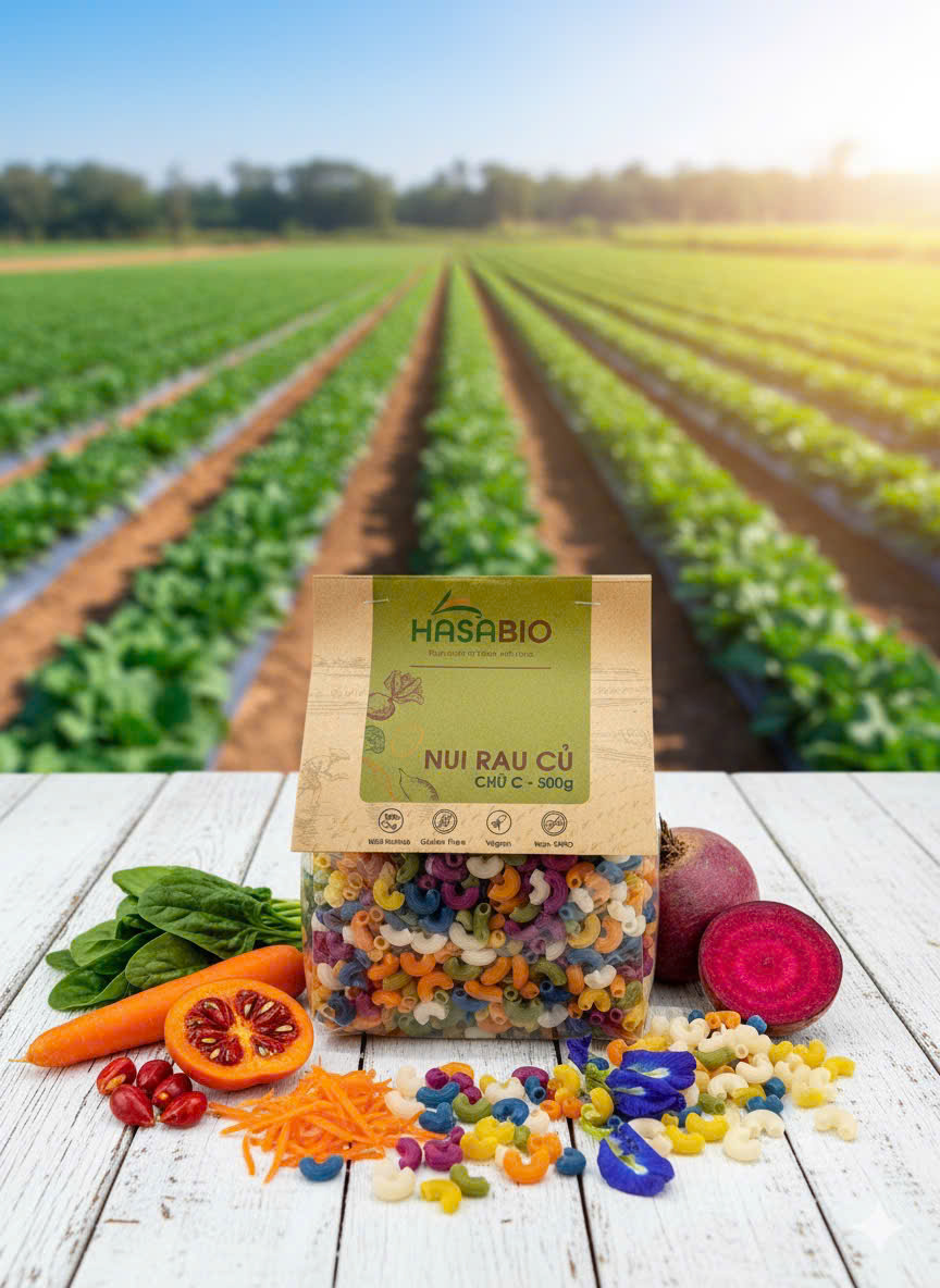 Nui Rau Củ Chữ C